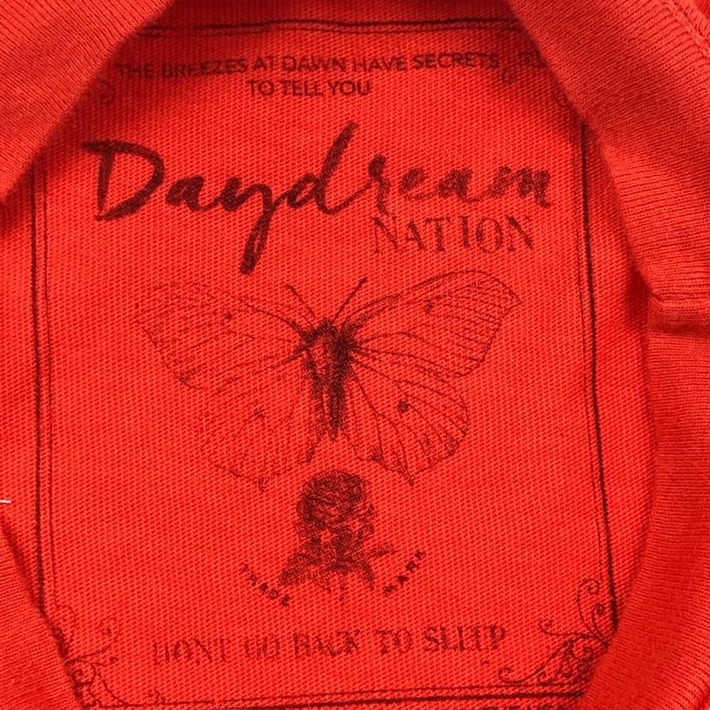 NWT Daydream Nation Don’t Touch Me Tee MEDIUM - Picture 5 of 9